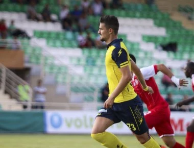 Ισόπαλοι Ξάνθη και Παναιτωλικός: 1-1 στα Πηγάδια